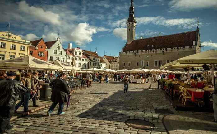 Summer - Budget Best of Baltics 7 Days Tour Package