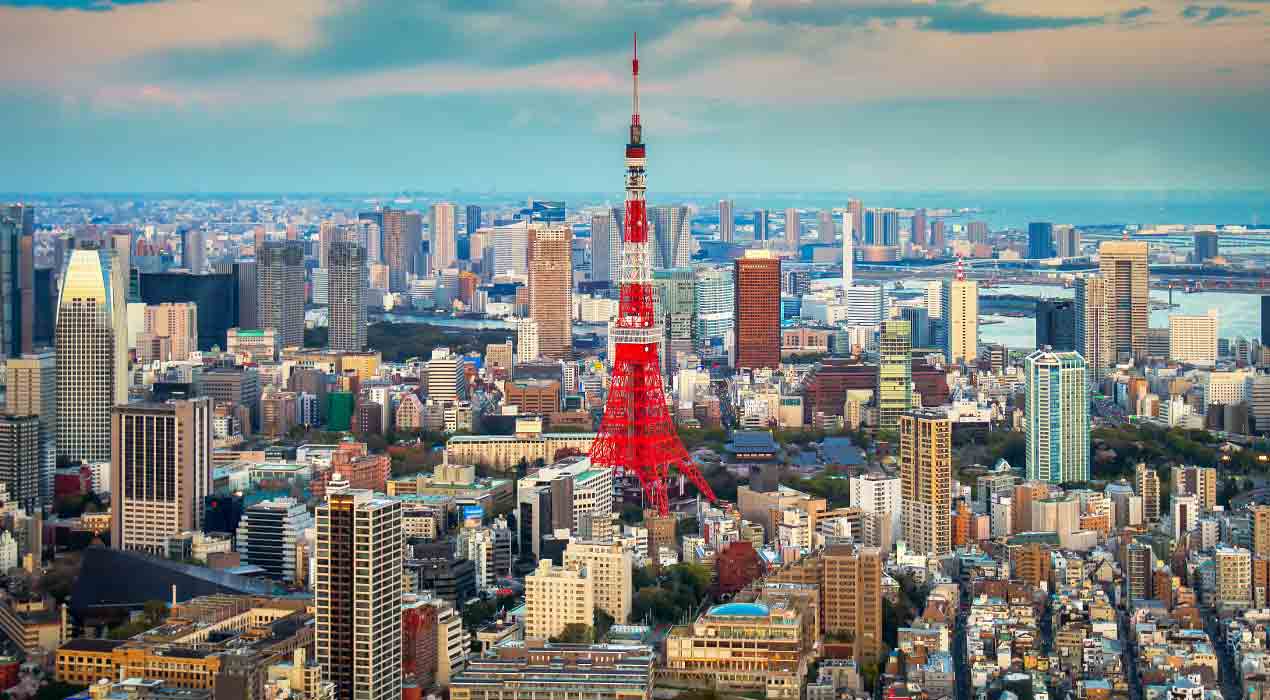 Summer - Grand Tour of Japan with China 14 Days Tour Package