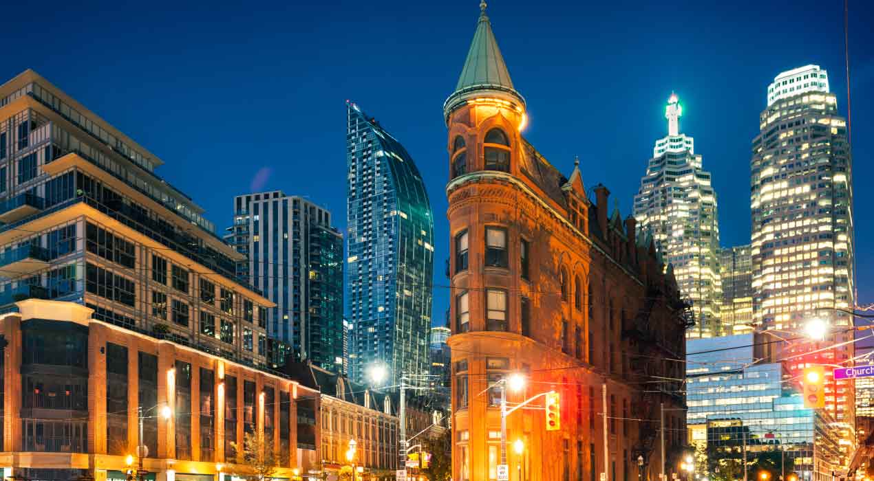 Winter - Classical East Coast 07 Days Tour Package - Fixed Departures