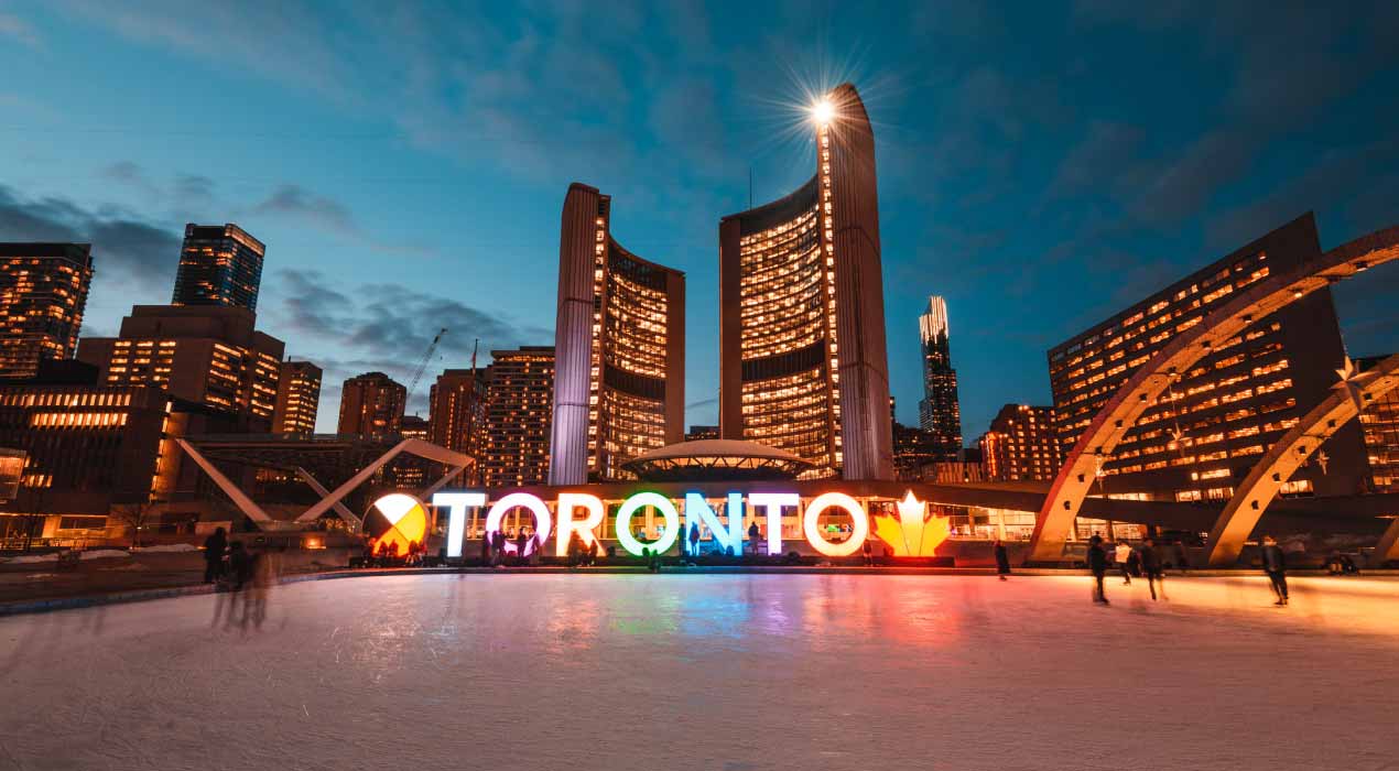 Summer - Value East coast of Canada 6 Days Tour Package