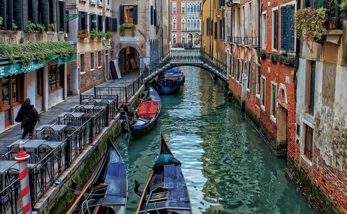 Italian Charm 7 Days Tour Package