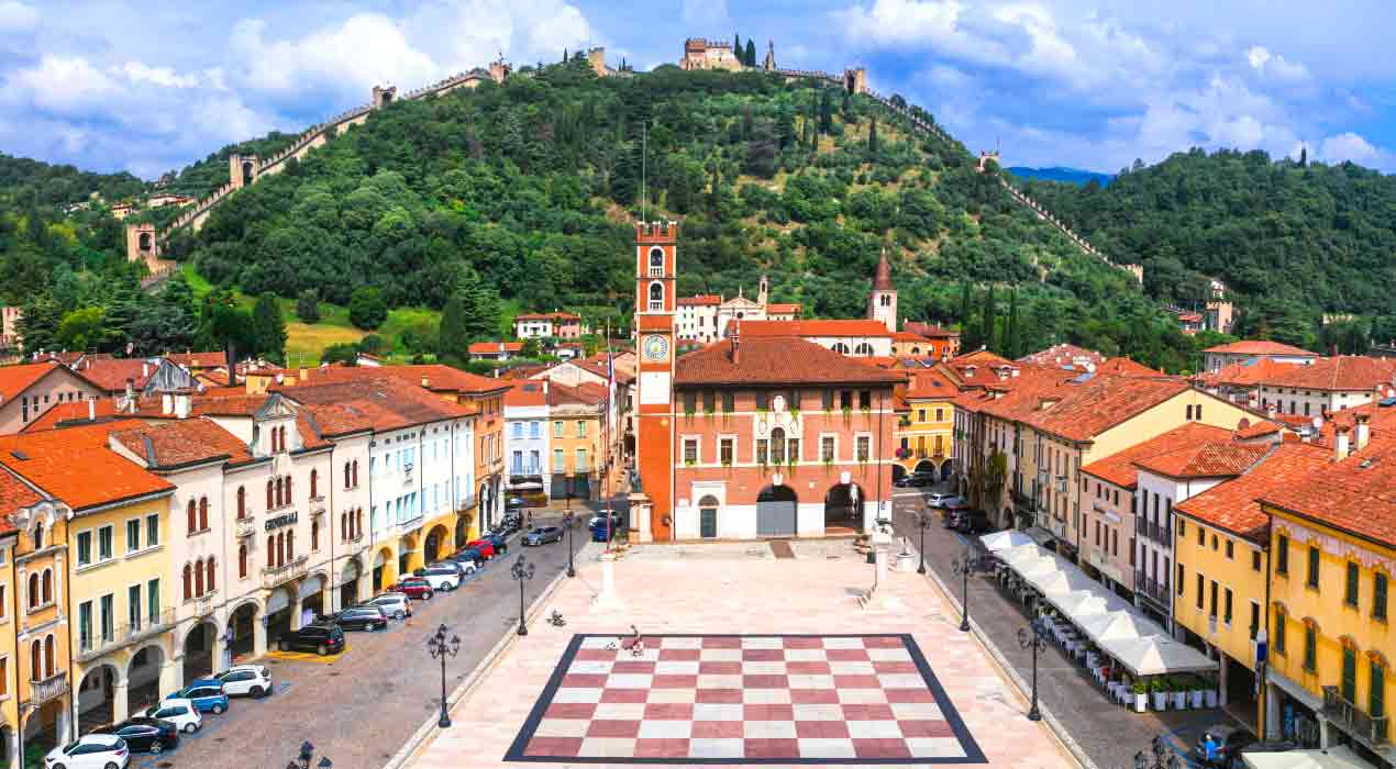 Summer - Value Highlights of Switzerland and Italy 8 Days Tour Package