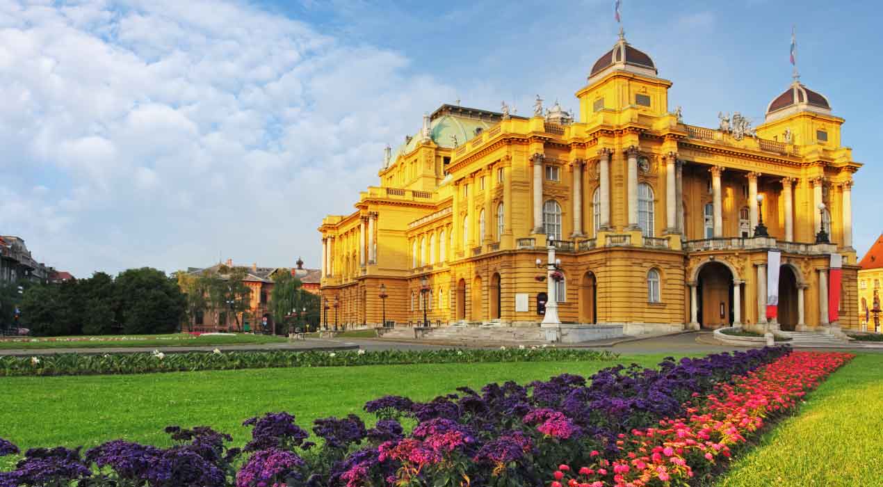 Winter - Impressive Croatia 09 Days Tour Package