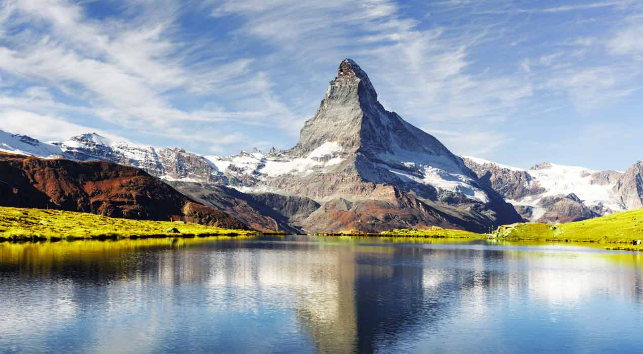 Winter - Serene Swiss 07 Days Tour Package