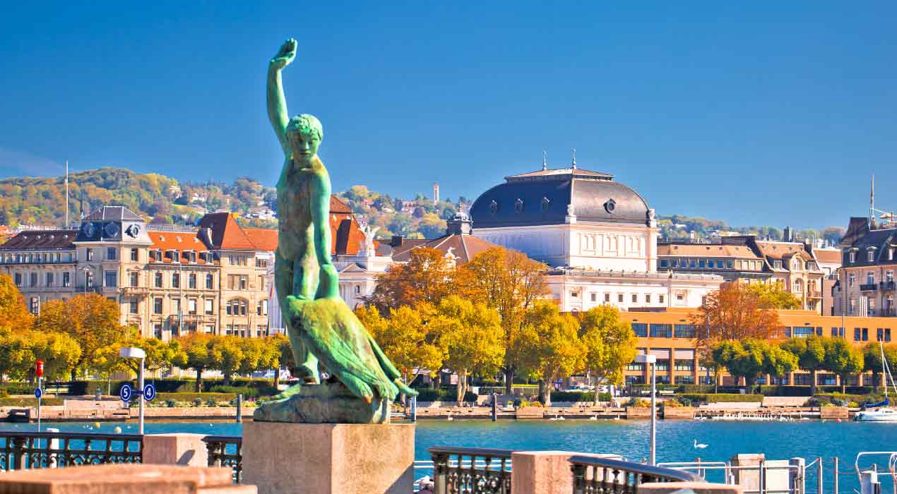 Summer - Value Highlights of Switzerland France and Austria 11 Days Tour Package