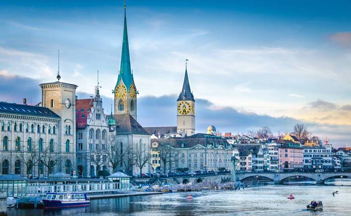 Summer Value Best of Switzerland 8 Days Tour Package 2025-2026